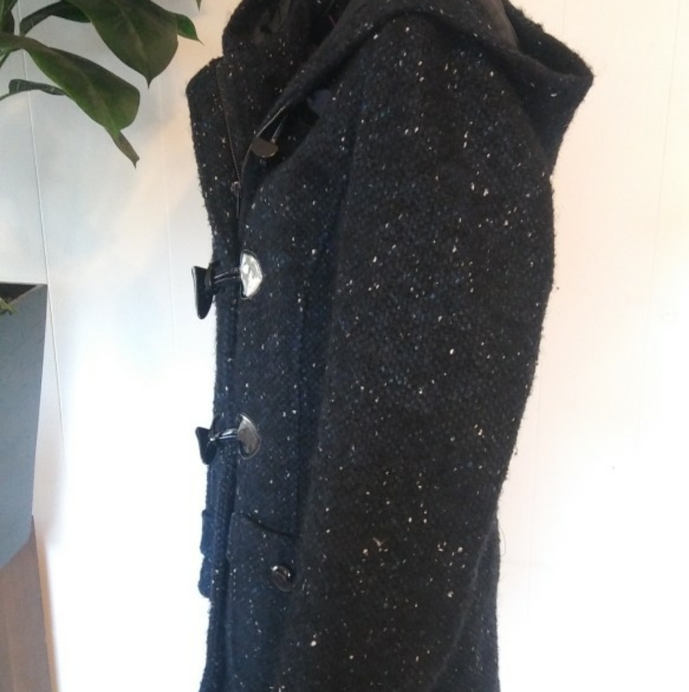 American Rag Blue Wool Jacket - Picture 9 of 10